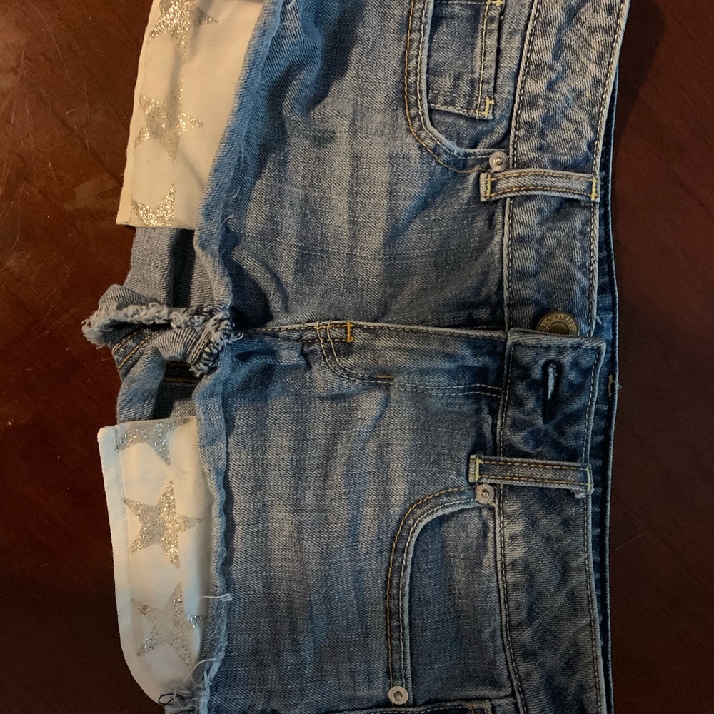 American Eagle Jean Shorts